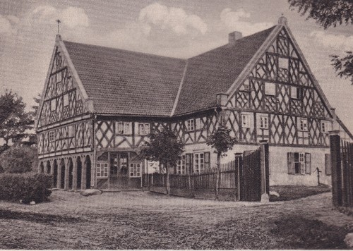 Vorlaubenhaus der - vorlaubenhaus,