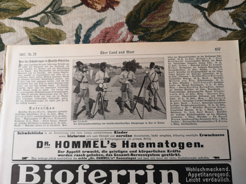 1907 ülum zeitungsdruck - Ülum,