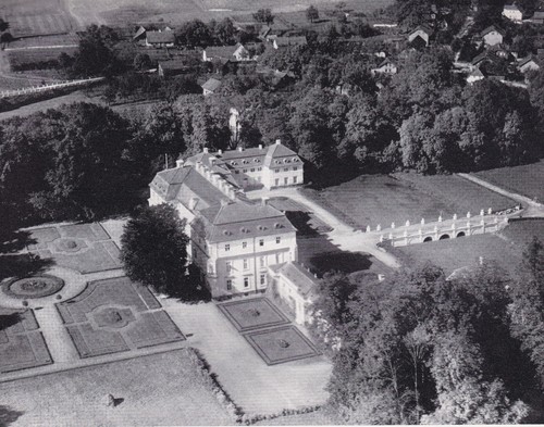 Schloß schlobitten słobity - schlobitten/,