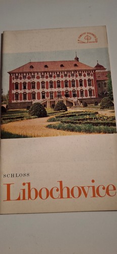 Schloß libochovice alter - libochovice,
