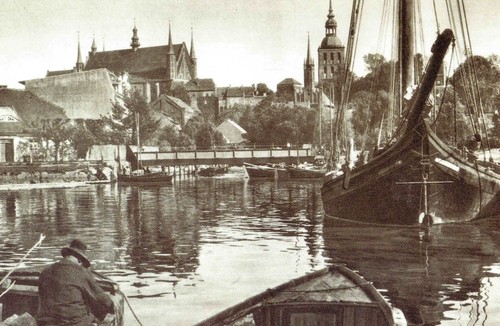 Frauenburg frombork am - frauenburg/, frombork-