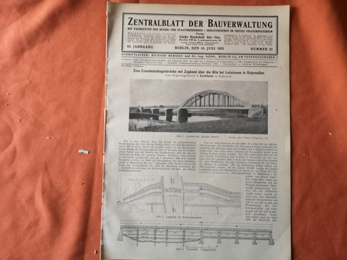 1925 zentralblatt 25 - zentralblatt,