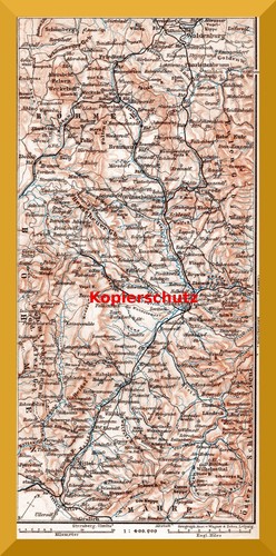 Heuscheuergebirge 130 jahre - heuscheuergebirge,