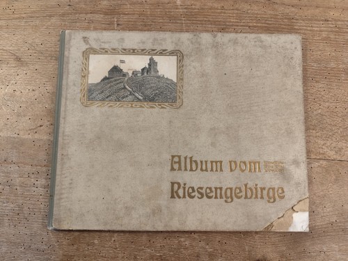 Riesengebirge album hirschberg - album,