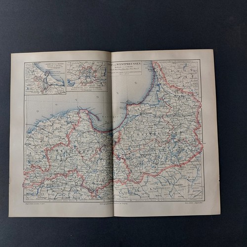 Ostpreussen westpreussen - ostpreussen,
