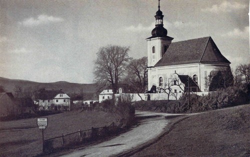Dörndorf płonica vor dem - płonica,