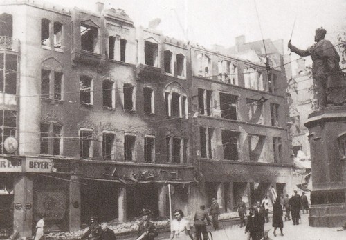 Königsberg die zerstörte - königsberg-,