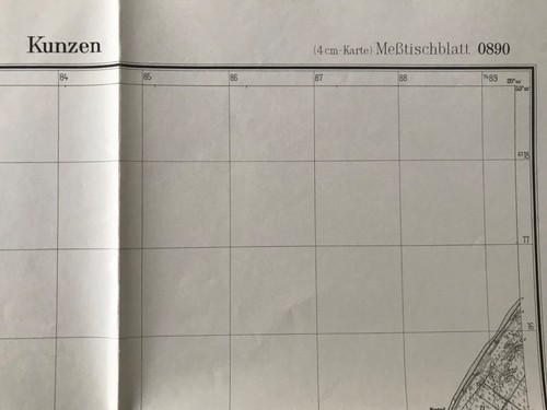 Kunzen kurische nehrung - kunzen,,