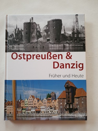 Ostpreußen und danzig - danzig, früher