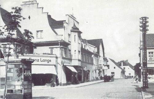 Johannisburg pisz die - pisz-,