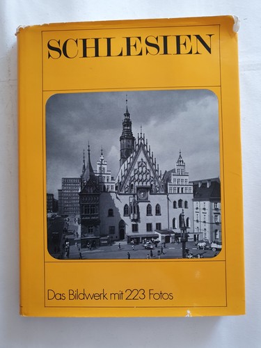 Schlesien das bildwerk der - bildwerk,