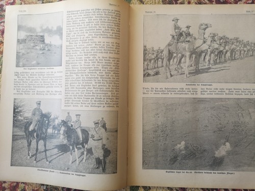 1916 woche schutztruppe - 1916, 18