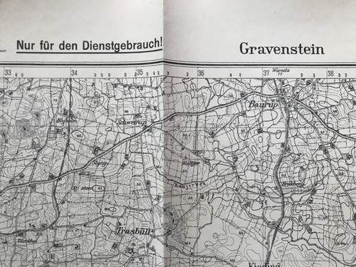 Gravenstein nübel moor - gravenstein,, nübel-moor