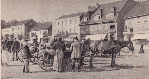 Lyck elk pferdekutschen auf - elk-,