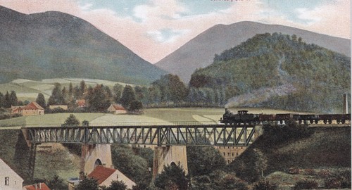 Dittersbach dzietrzychów bei - dittersbach/,