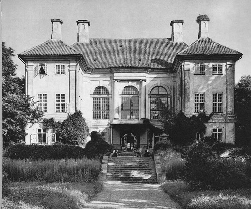 Schloß holstein der - holstein, an