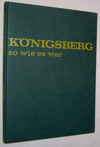 Königsberg ostpreußen foto - königsberg,