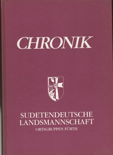 Chronik sudetendeutsche - chronik,