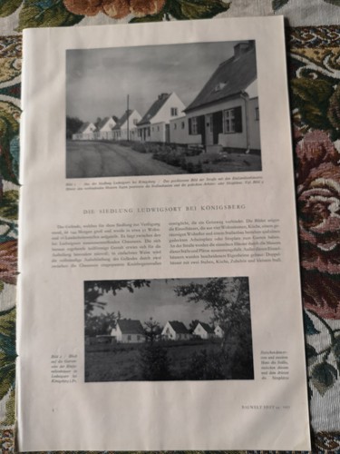 1933 bauwelt laduschkin - bauwelt,