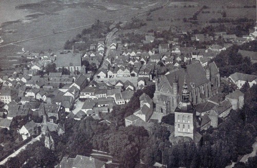 Frauenburg frombork blick - frauenburg/,