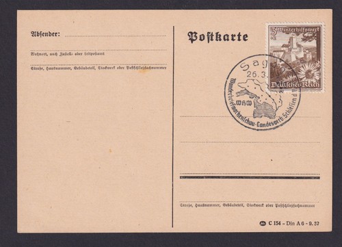 Sagan schlesien ehemalige - sagan,