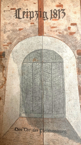 Das pleissenburg tor - „das, tor“