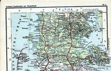 Nordschleswig 1930 orig