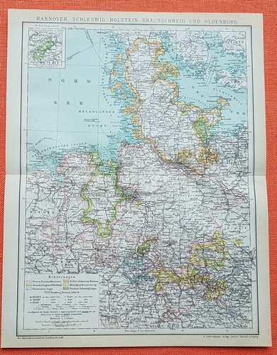 Hannover schleswig holstein - schleswig,