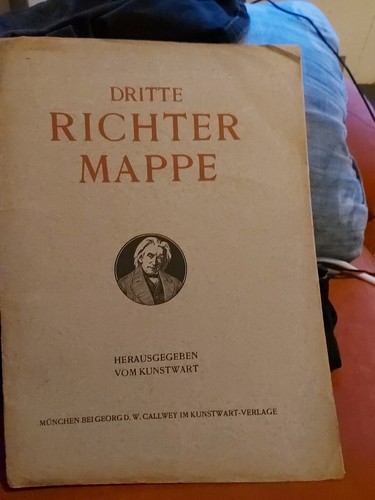 Künstler mappe - künstler,