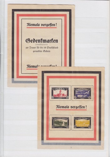 Deutsche ehemalige kolonien - kolonien, &
