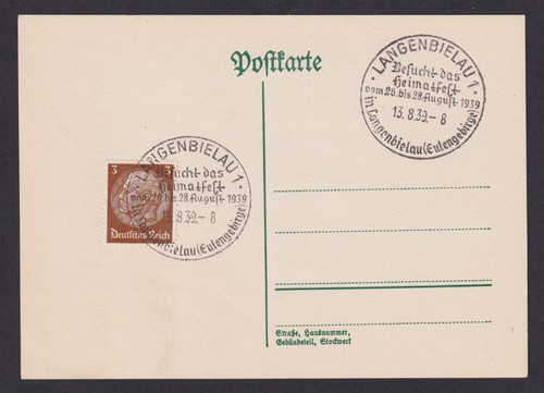 Langenbielau schlesien - langenbielau,