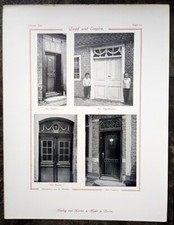 Tondern Nordschleswig Husum