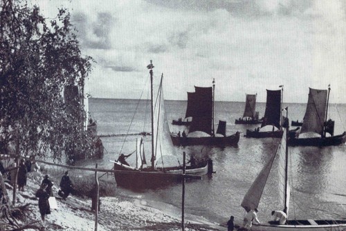 Nidden nida kurenkähne - nidden/,