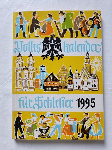 Schlesien volkskalender für - schlesien,